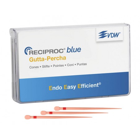 GUTTAPERCA RECIPROC R40