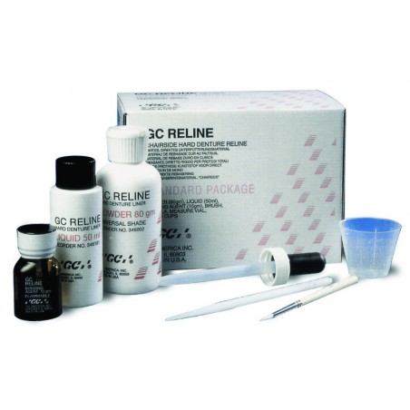 GC RELINE HARD INTRO PACK GC RELINE HARD INTRO PACK