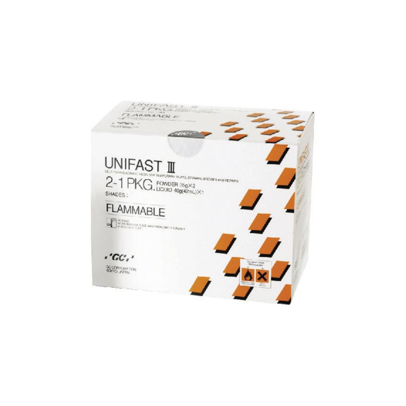 UNIFAST 3 - RICAMBIO POLVERE A2