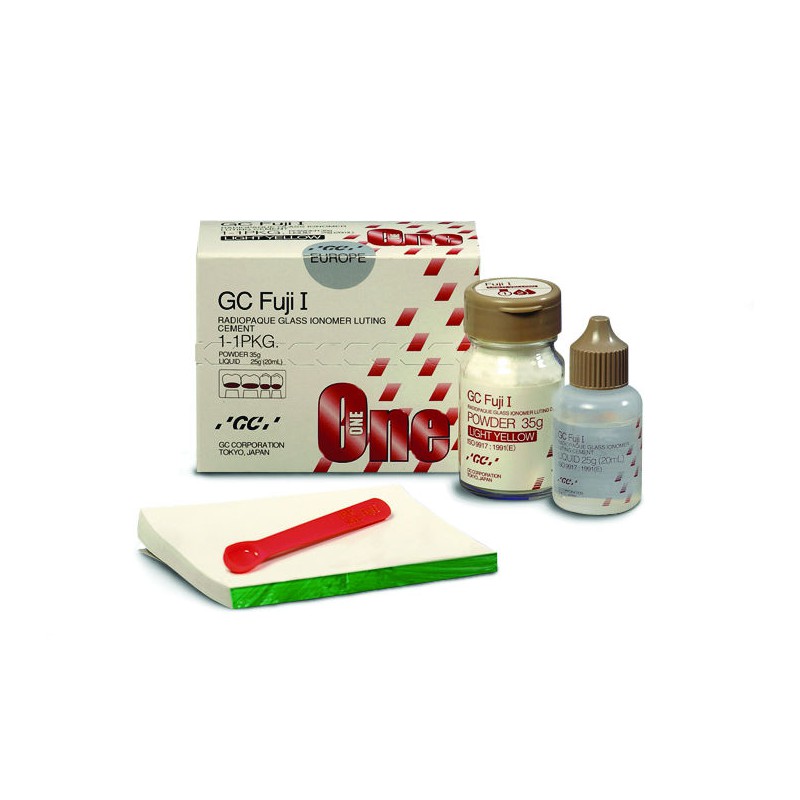 FUJI I INTRO KIT POLVERE + LIQUIDO FUJI I INTRO KIT POLVERE + LIQUIDO