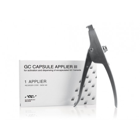 CAPSULE APPLIER III CAPSULE APPLIER III