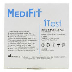 BOWIE & DICK PACCHETTO TEST PER AUTOCLAVI