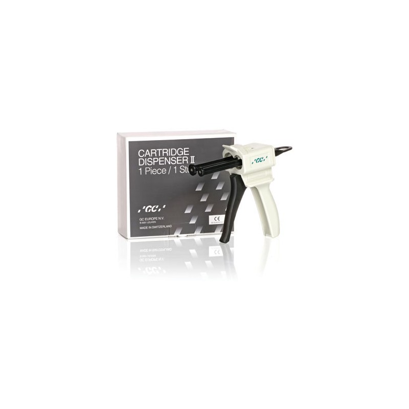 DISPENSER PISTOLA APPLICATORE ESTRUSORE CARTUCCE 1:1/2:1