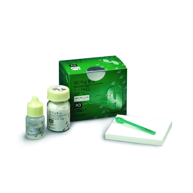 FUJI IX GP INTRO KIT FUJI IX GP INTRO KIT