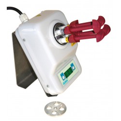 INCUBATORE PER TEST SPORE E RISCALDAMENTO COMPOSITI E TUBOFIALE