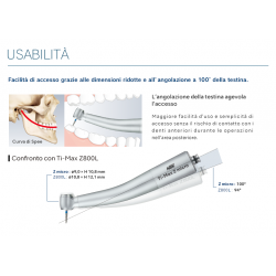 TURBINA Z-MICRO-KL PA2358 PER ATTACCO MULTIFLEX