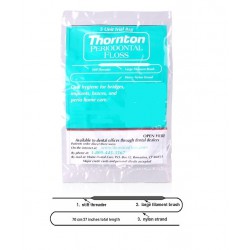3in1 FLOSS 10 FILI INTERDENTALI