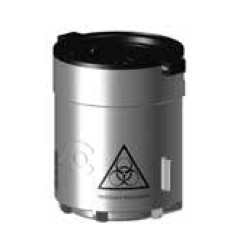 CONTENITORE RICAMBIO AMALGAMA ISO-6