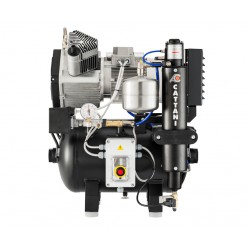 COMPRESSORE AC200 CON ESSICCATORE