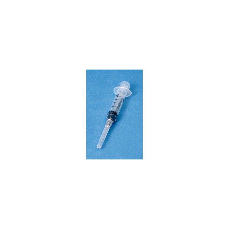 SIRINGHE ENDODONTICHE 5ML CON AGO 22G