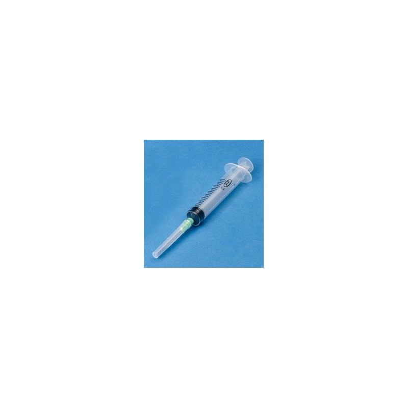 SIRINGHE ENDODONTICHE 10ML CON AGO 21G