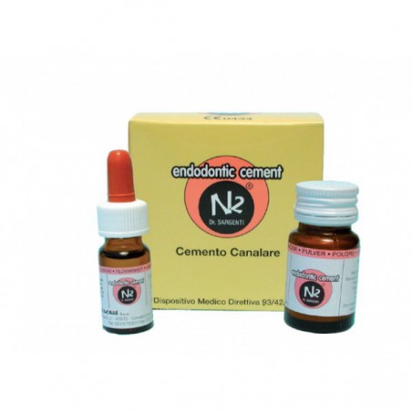 N2 ENDODONTIC CEMENT NEW FORMULA