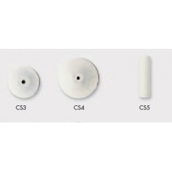 RUOTE LENTICOLARI GRIGIE