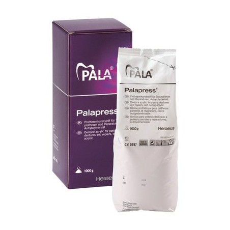 PALAPRESS RICAMBIO POLVERE ROSA VENATA 1 KG