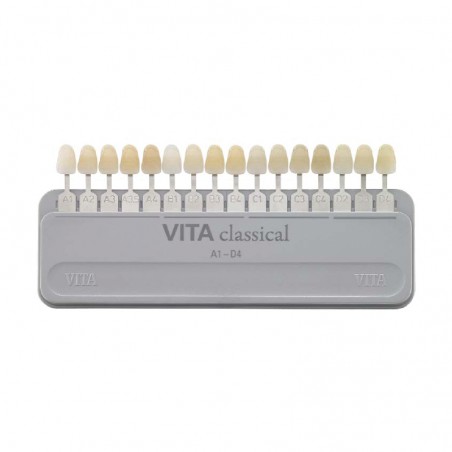 SCALA COLORI CLASSICAL A1/D4