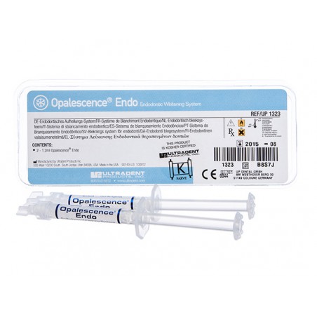 OPALESCENCE ENDO 35% RICAMBIO 2 SIRINGHE OPALESCENCE ENDO 35% RICAMBIO 2 SIRINGHE