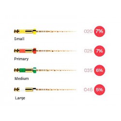 WAVEONE GOLD 21 MM PRIMARY
