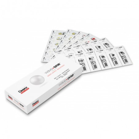 thumbnail image 2 of Dentsply Maillefer WaveOne Gold Paper Points Medium – A175W00000M03 – 180/Pack 2 of 2