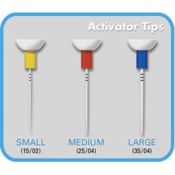 PUNTALI ENDO ACTIVATOR ROSSI 22MM ISO25 CON.