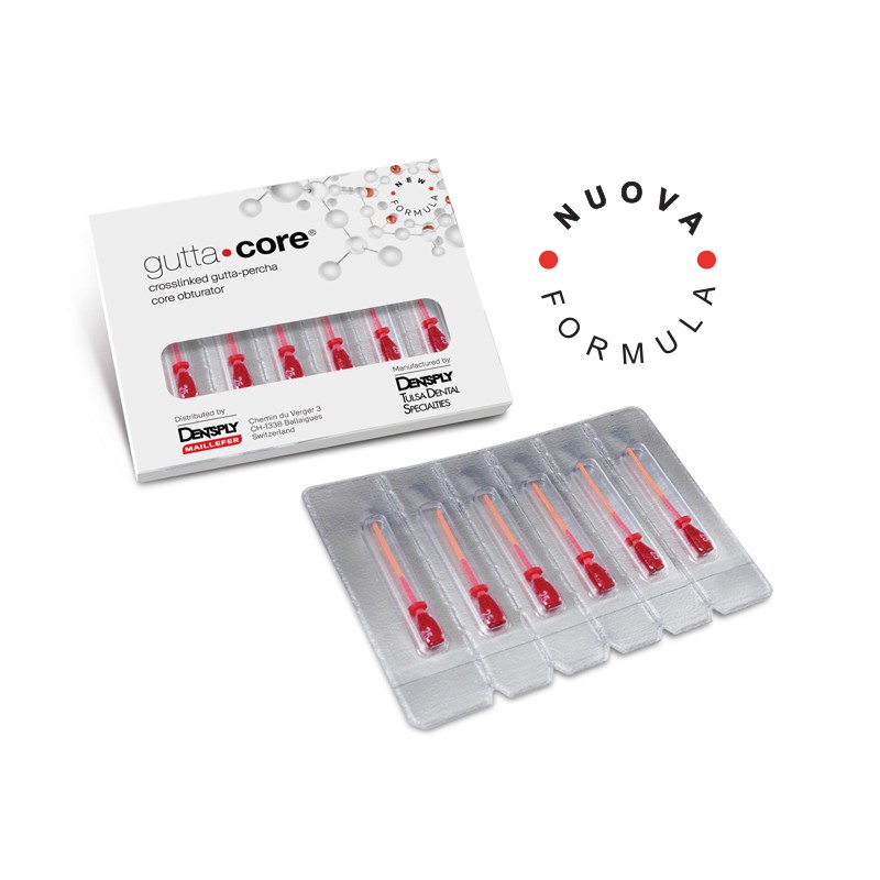 GUTTACORE PINK OBTURATOR X2 25