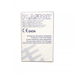 PLASTOR BIANCO IN BARRETTE
