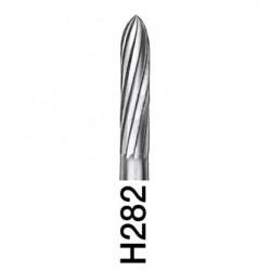 FRESA TUNGSTENO E0526 PER TURBINA