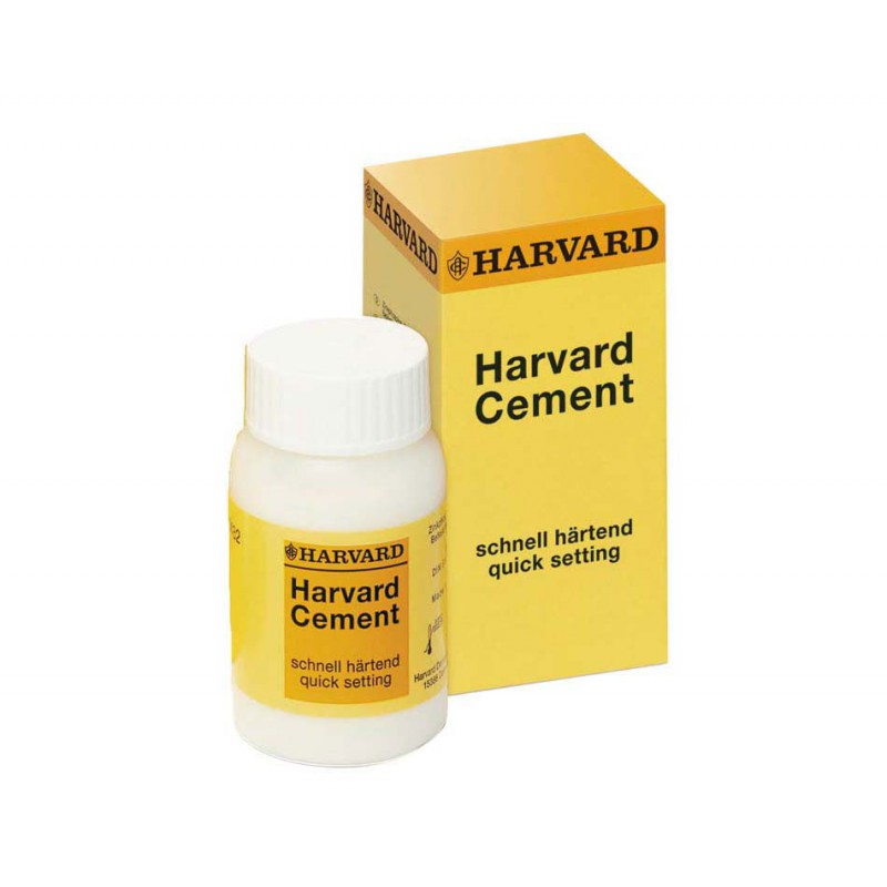 HARVARD CEMENT RICAMBIO POLVERE PRESA RAPIDA HARVARD CEMENT RICAMBIO POLVERE PRESA RAPIDA