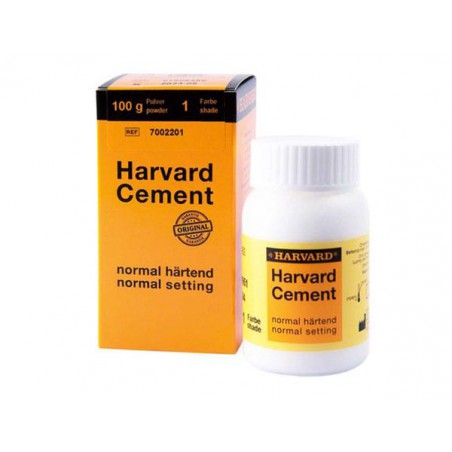 HARVARD CEMENT RICAMBIO POLVERE PRESA STANDARD