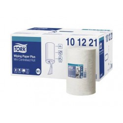 ASCIUGAMANI MINITORK WHITE LINE TREND