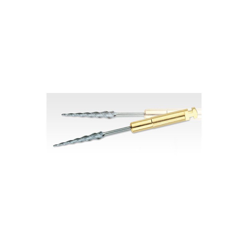 ENDOFLARE SINGOLO STRUMENTO - ISO 25 - LUNGHEZZA 15 MM