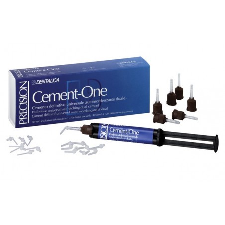 CEMENT-ONE AUTOMIX TRASLUCENTE CEMENT-ONE AUTOMIX TRASLUCENTE