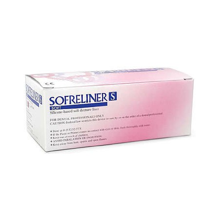 SOFRELINER TOUGHT S EXTRA SOFT RICAMBIO CARTUCCIA