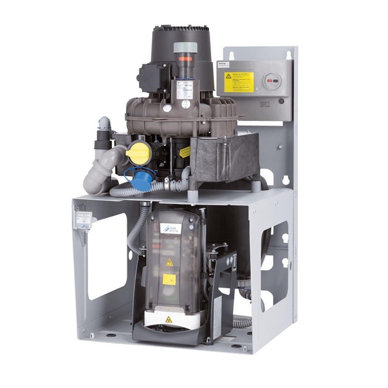 VSA 900 S ASPIRATORE CON SEPARATORE AMALGAMA