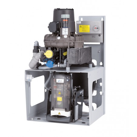 VSA 900 S ASPIRATORE CON SEPARATORE AMALGAMA