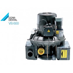 VS600 ASPIRATORE ANELLO UMIDO DURR