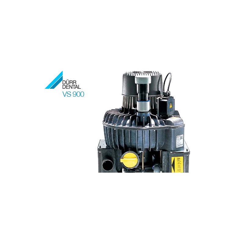 VS900S ASPIRATORE ANELLO UMIDO DURR