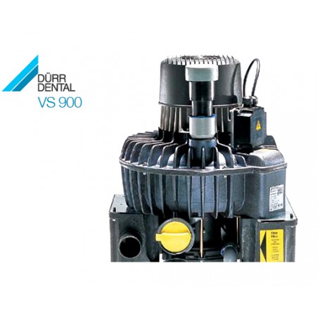 VS900S ASPIRATORE ANELLO UMIDO DURR