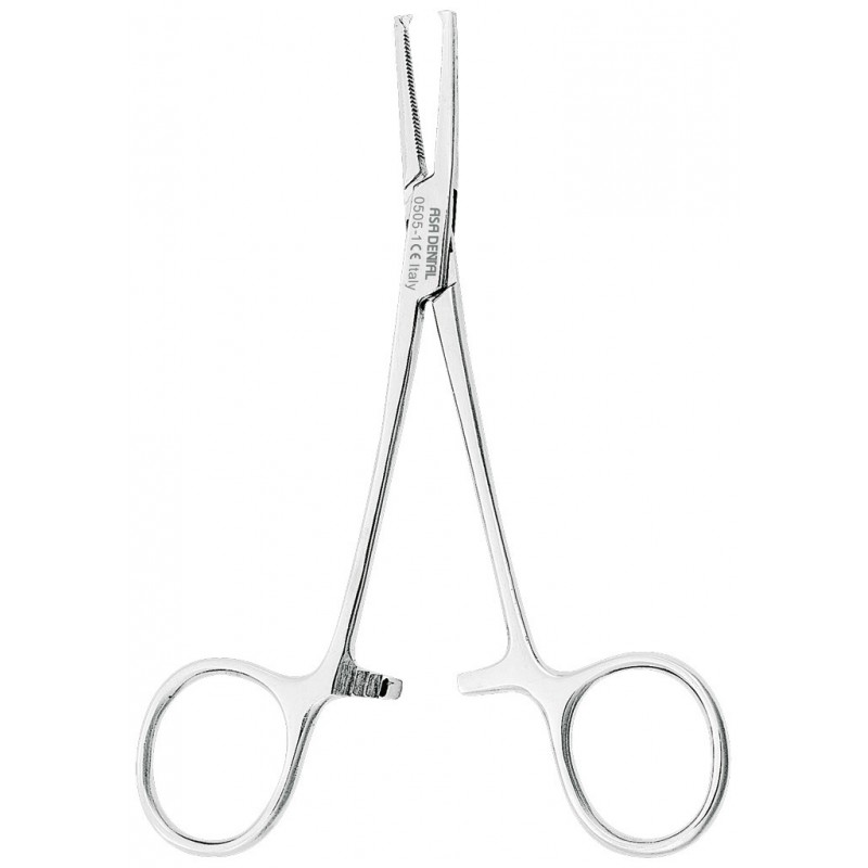 HAEMOSTATIC FORCEPS HALSTEAD MOSQUITO 0505-1