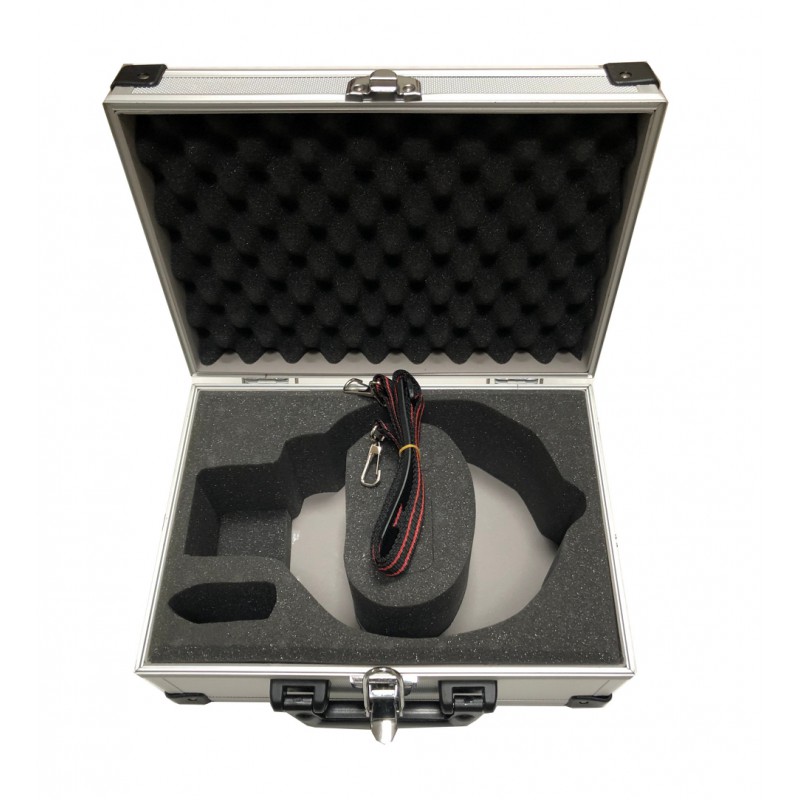 VALIGETTA TRASPORTO CASCHETTI