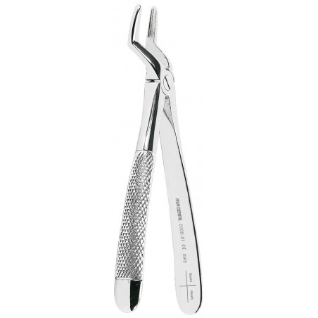 EXTRACTING FORCEPS 0100-51