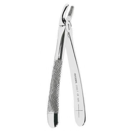 EXTRACTING FORCEPS 0100-7 EXTRACTING FORCEPS 0100-7