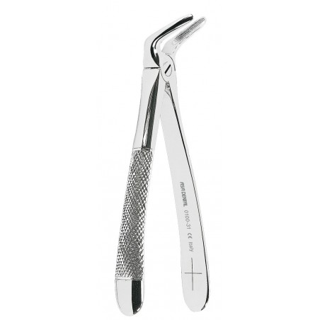 EXTRACTING FORCEPS 0100-31