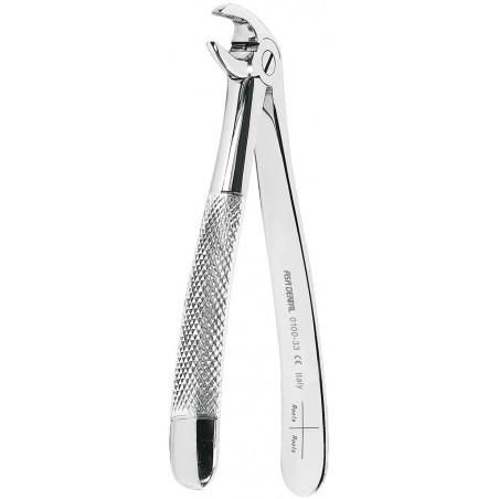 EXTRACTING FORCEPS 0100-33