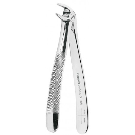 EXTRACTING FORCEPS 0100-33L