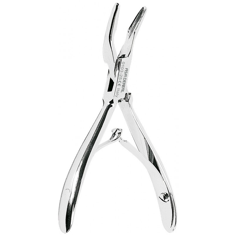 PINZA OSSIVORA MINI FRIEDMAN 0103-25