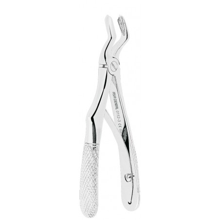 EXTRACTING FORCEPS 0112-3 EXTRACTING FORCEPS 0112-3