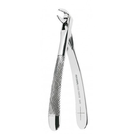 EXTRACTING FORCEPS 0100-74M