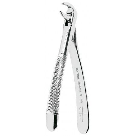 EXTRACTING FORCEPS 0100-74N