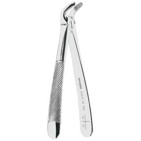 EXTRACTING FORCEPS 0100-8