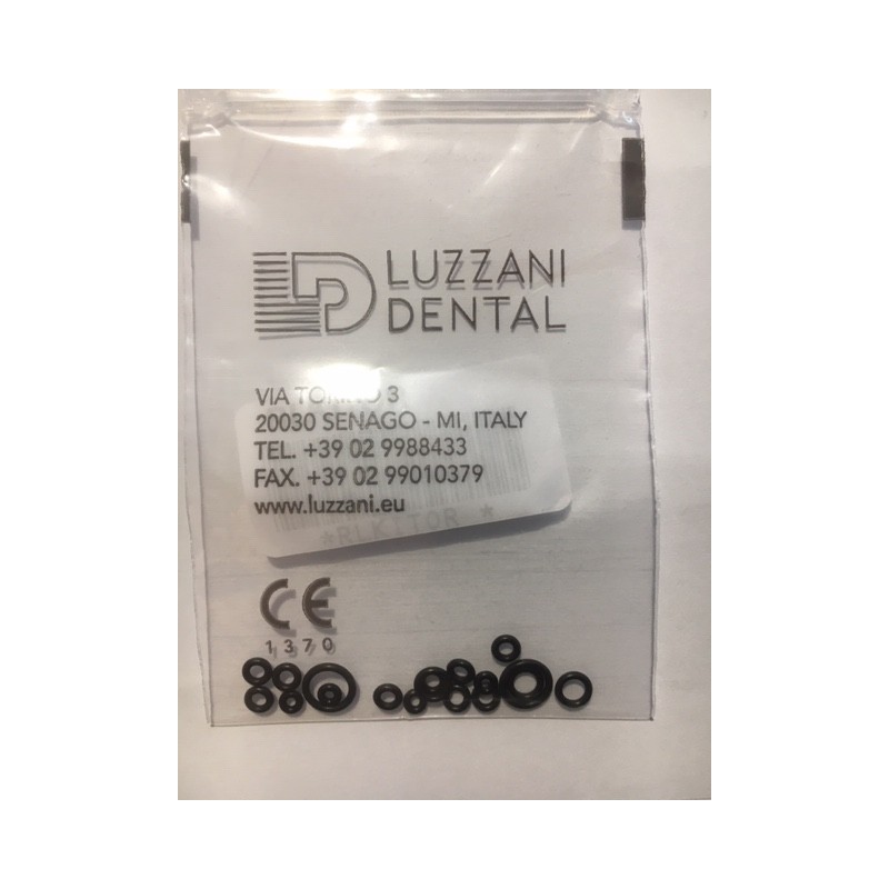 KIT GUARNIZIONI PER SIRINGA MINIMATE KIT GUARNIZIONI PER SIRINGA MINIMATE